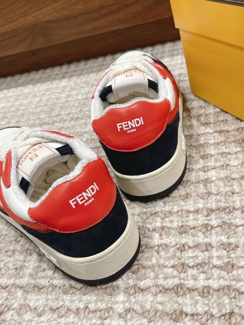 Fendi Low Shoes